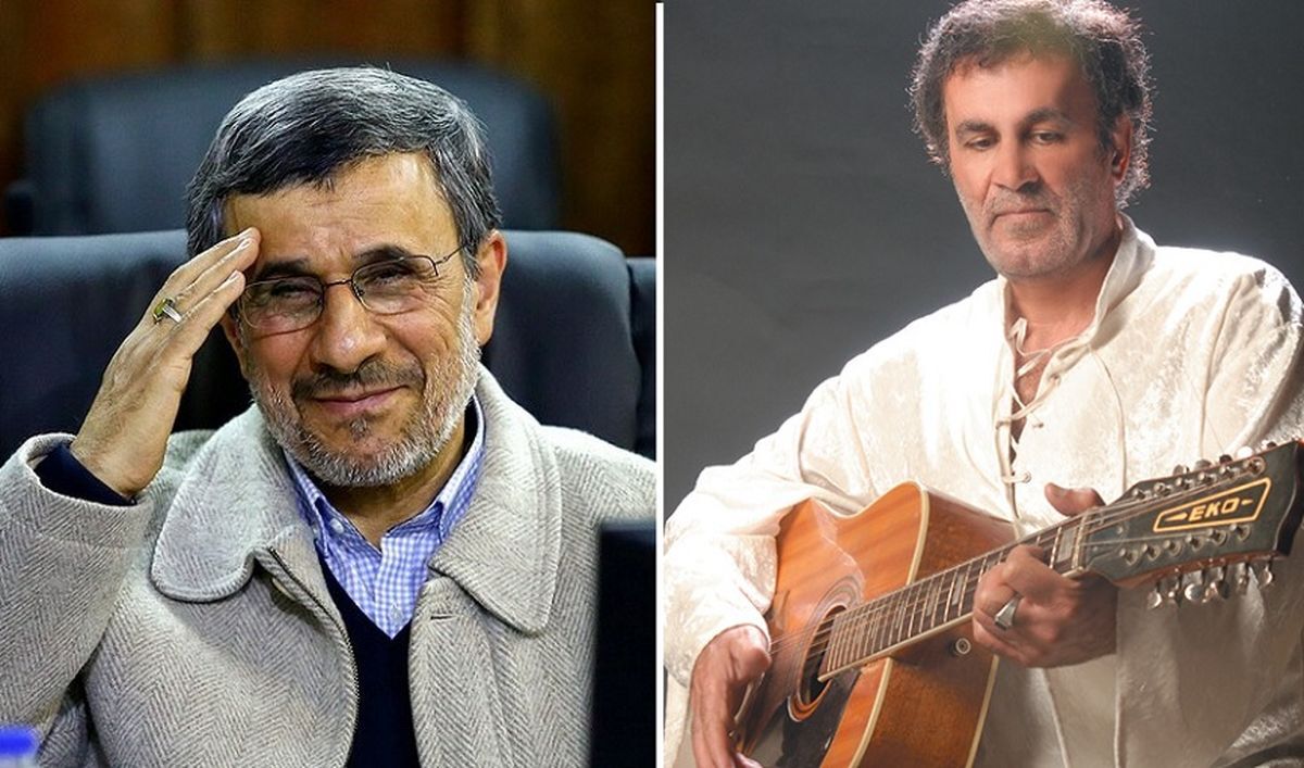 «من مرد تنهای شبم»