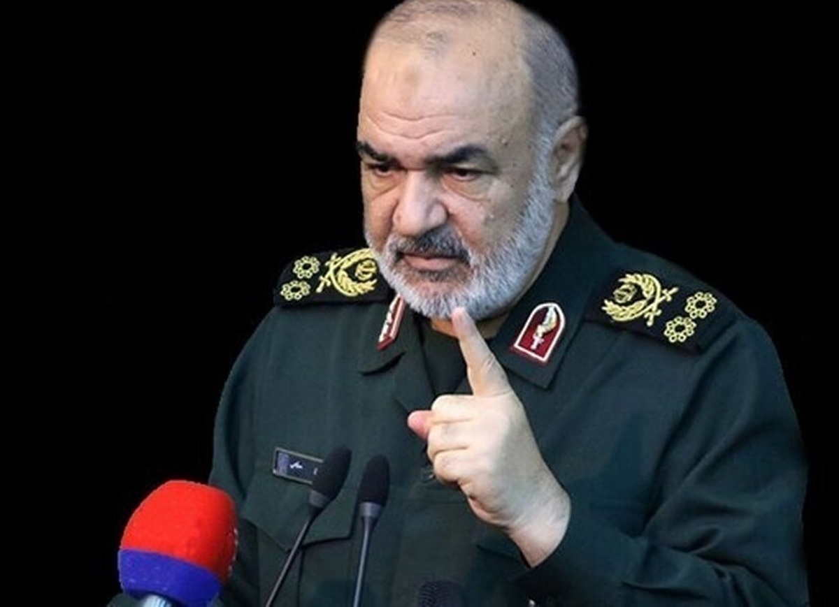 سرلشکر سلامی: برای هر سناریویی آماده هستیم