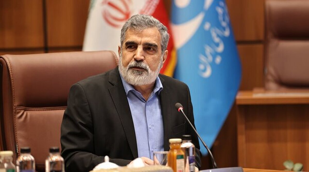 کمالوندی: در سطح همکاری‌ها با آژانس تجدیدنظر می‌کنیم/ ساخت و راه‌اندازی سایت سوم غنی‌سازی