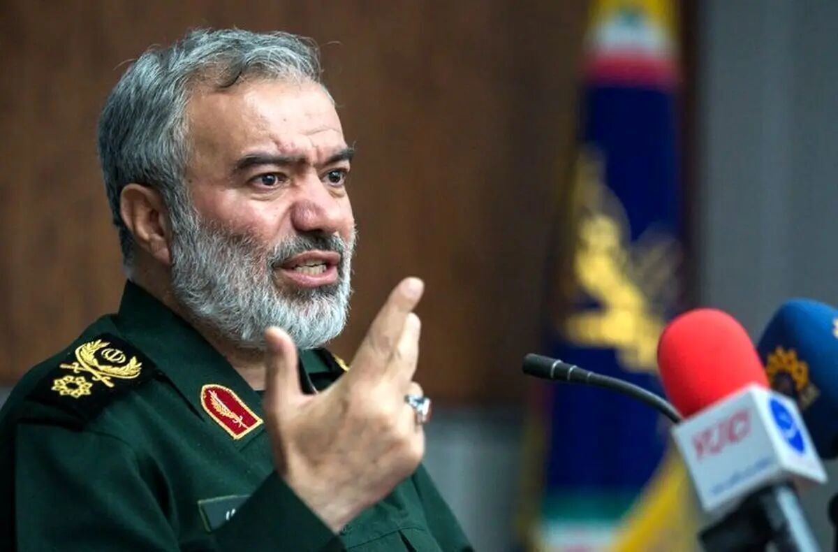 اقدام پشیمان‌کننده‌ای را برای صهیونیست‌های جنایتکار رقم می‌زنیم