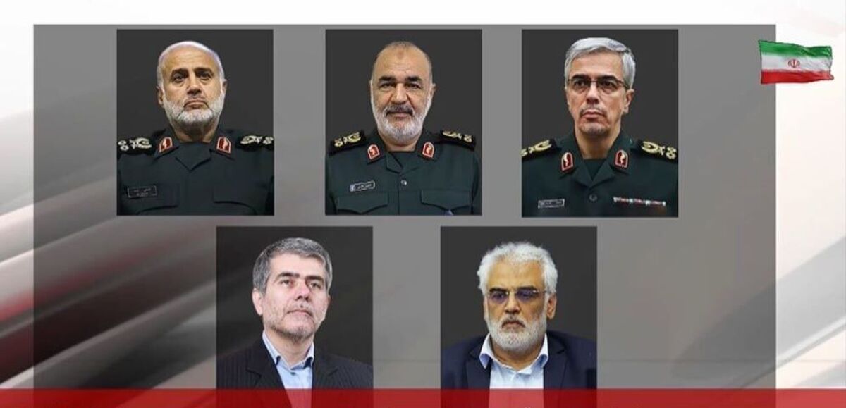 رژیم صهیونی منتظر پاسخ قاطع ایران باشد