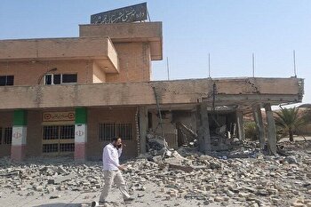 حمله به بهزیستی قصرشیرین جنایت جنگی است