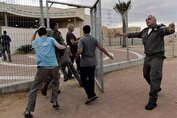 گسترش وحشت در اراضی اشغالی بعد از عملیات موشکی ایران