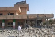 حمله به بهزیستی قصرشیرین جنایت جنگی است