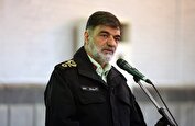 سردار رادان: مردم موارد مشکوک را به پلیس اطلاع دهند