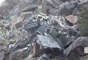 ۸ فروند پهپاد پیشرفته اسرائیل در دهلران ساقط شد+ جزئیات بیشتر