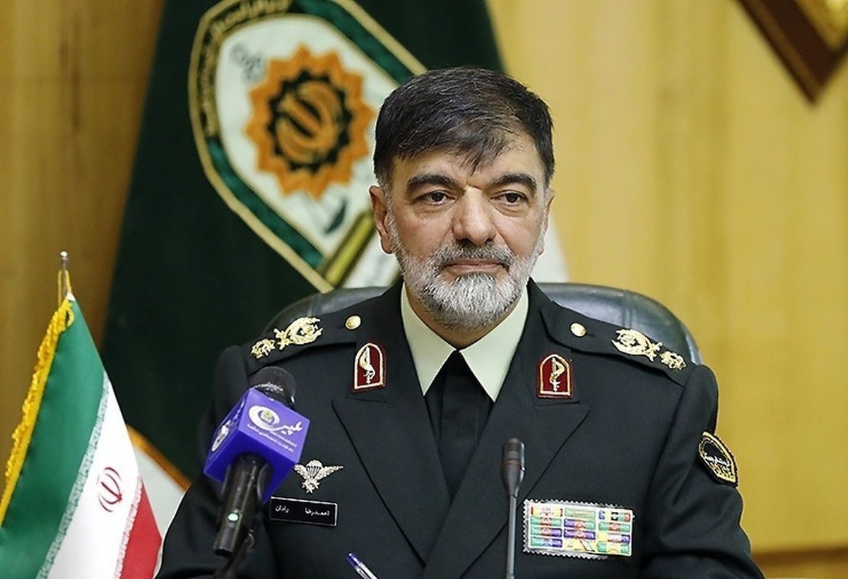 سردار رادان: رأفت نظام شامل حال فریب خوردگانی که خود را معرفی کنند