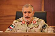 فرمانده مرزبانی: تمامی مرزهای ایران باز است