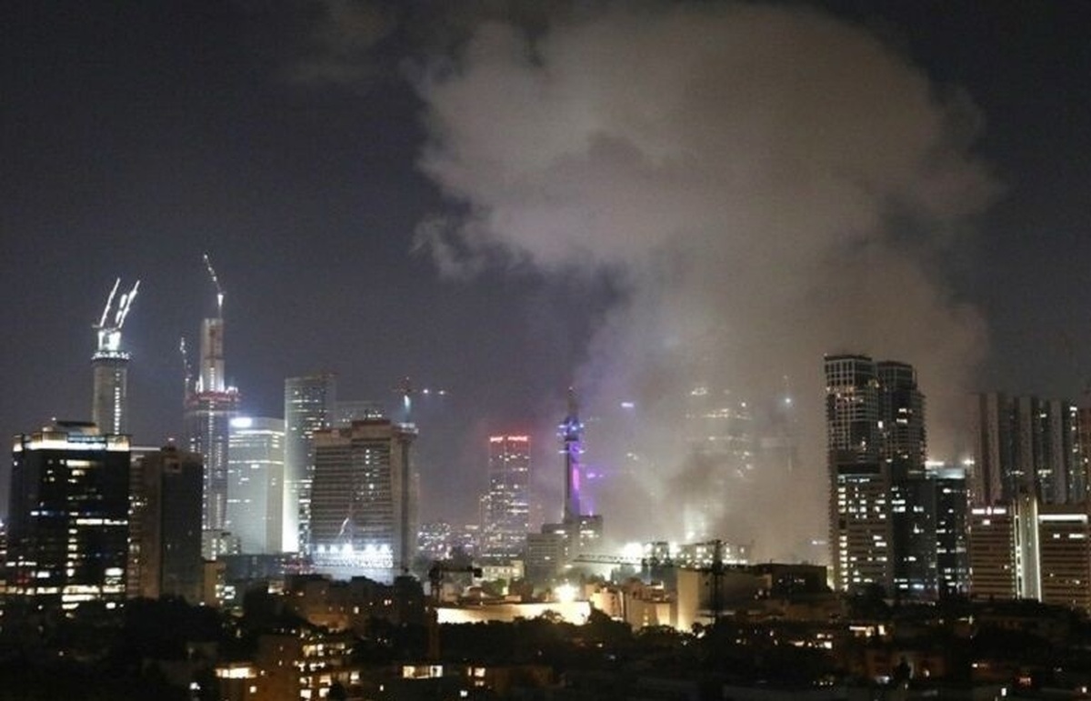 فعال روس: پاسخ ایران به اسرائیل حساب شده بود/ گنبد آهنین ناکارآمد شد