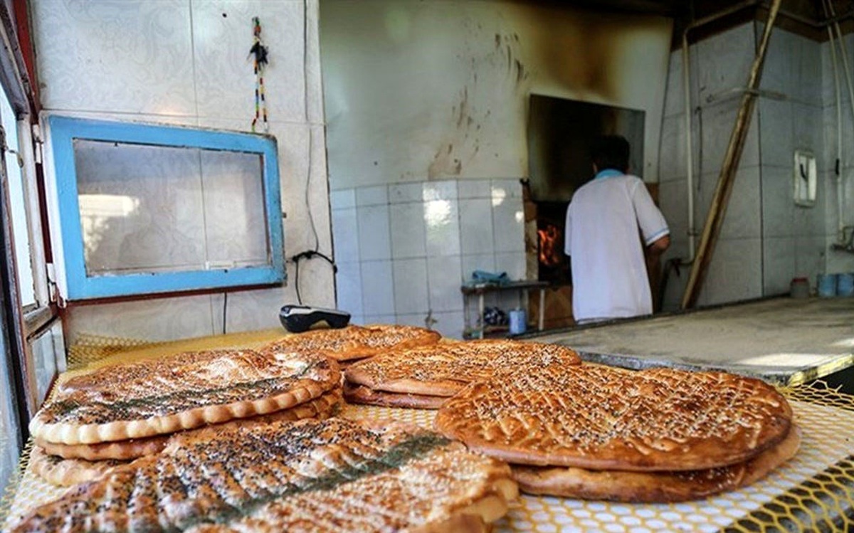 سهمیه آرد نانوایی ها در سراسر کشور افزایش یافت