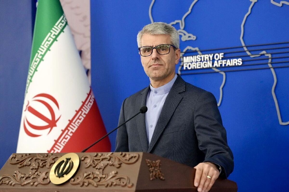 سخنگوی وزارت خارجه: هرکس به ما حمله کند، به او پاسخ خواهیم داد
