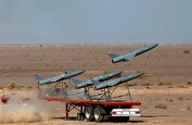 آغاز موج جدیدی از حملات پهپادی ایران به رژیم صهیونیستی با صدها پهپاد انهدامی