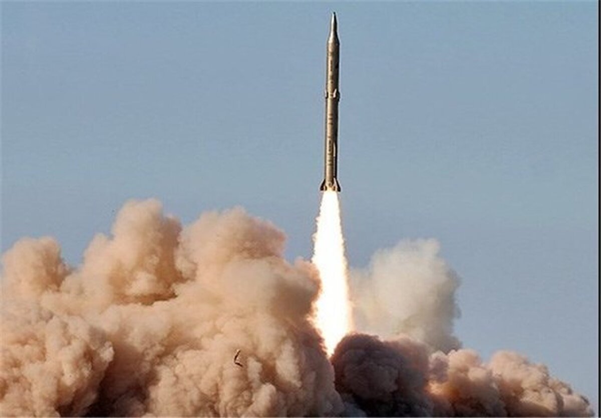 آغاز موج دوازدهم عملیات «وعده صادق۳» با شلیک موشکهای فوق سنگین «سجیل»