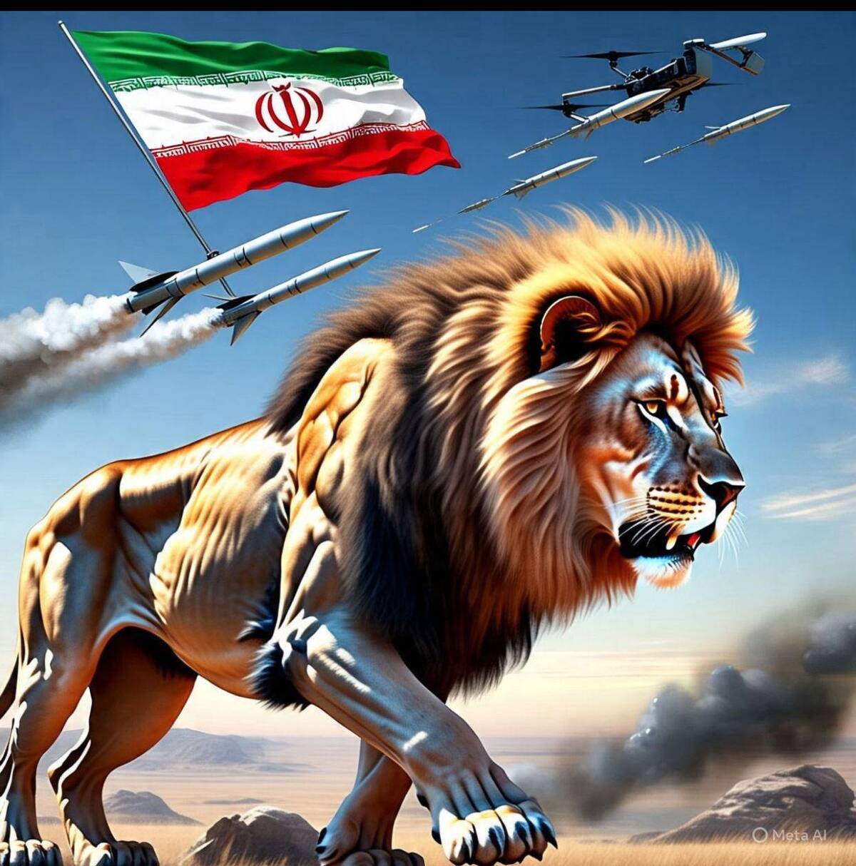 شرایط جنگی برخورد تهاجمی در فضای مجازی را می‌طلبد