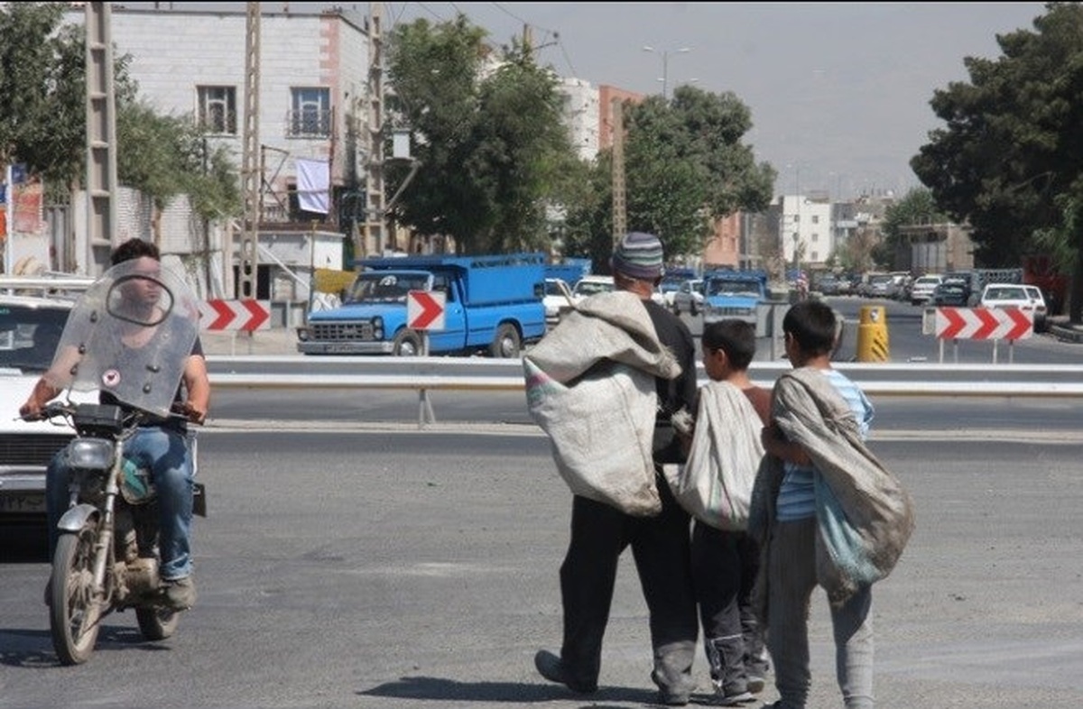 شناسایی و بازگرداندن بیش از ۳۰۰ کودک کار اتباع