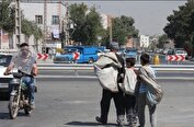 شناسایی و بازگرداندن بیش از ۳۰۰ کودک کار اتباع