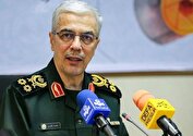 سرلشکر باقری: صادرات دفاعی در دولت شهید رئیسی ۳ برابر شد