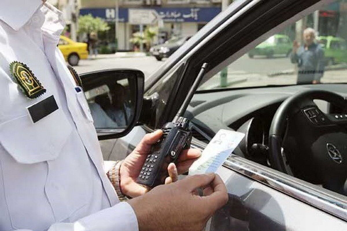 اجرای طرح تشدید برخورد با تخلفات توقف غیرمجاز از سوم خرداد بیش از ۳۰۰ هزار جریمه شدند
