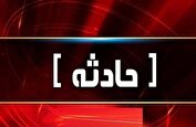 تصادف سرویس مدرسه در کرج/۶ دانش آموزش مجروح شدند