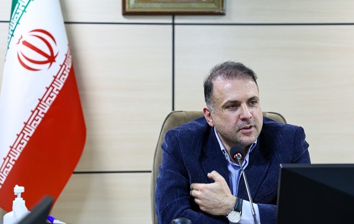 دیدار محمد مومنی با مدیرعامل شرکت ملی صنایع مس ایران آرامش به رفسنجان برگشت