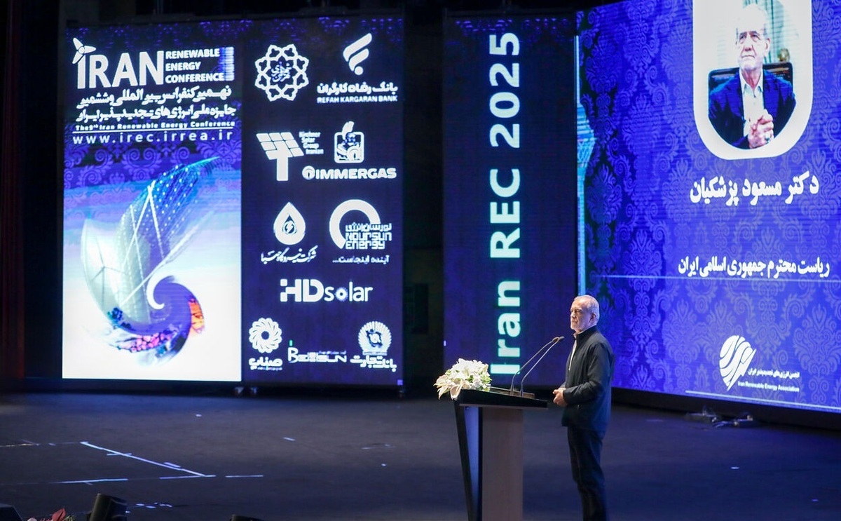 رئیس‌جمهور: برنامه‌ریزی‌ برای جایگزینی برق به جای گاز در حال انجام است