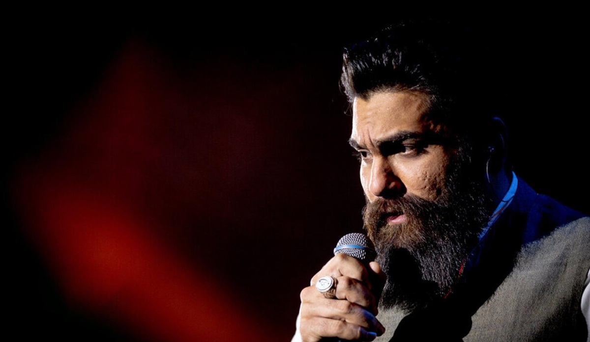 «فریادِ وطن» علی زندوکیلی منتشر شد