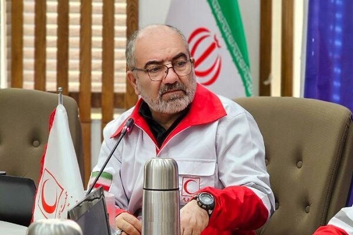 آماده‌باش هلال احمر برای محرم و اربعین حسینی