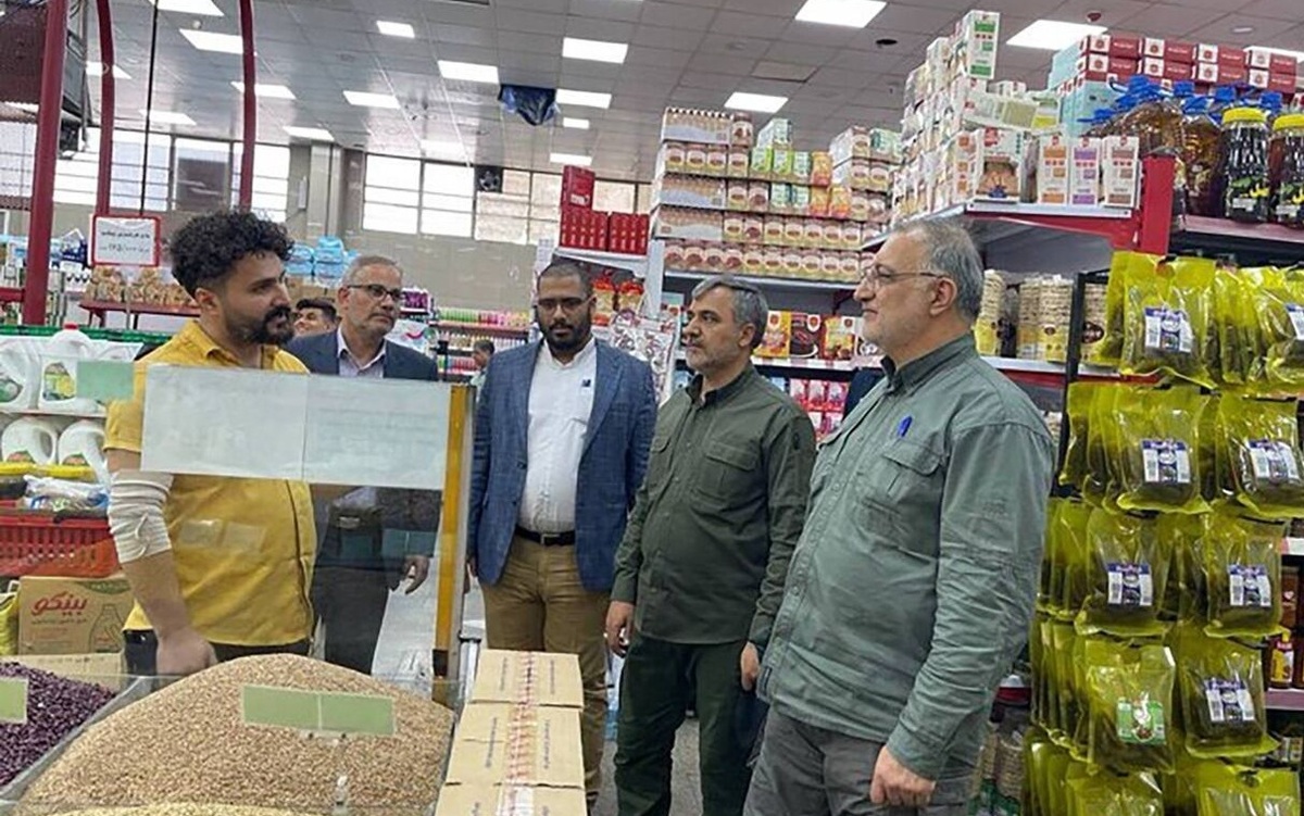 "سی ان ان": زندگی عادی به تهران بازگشت