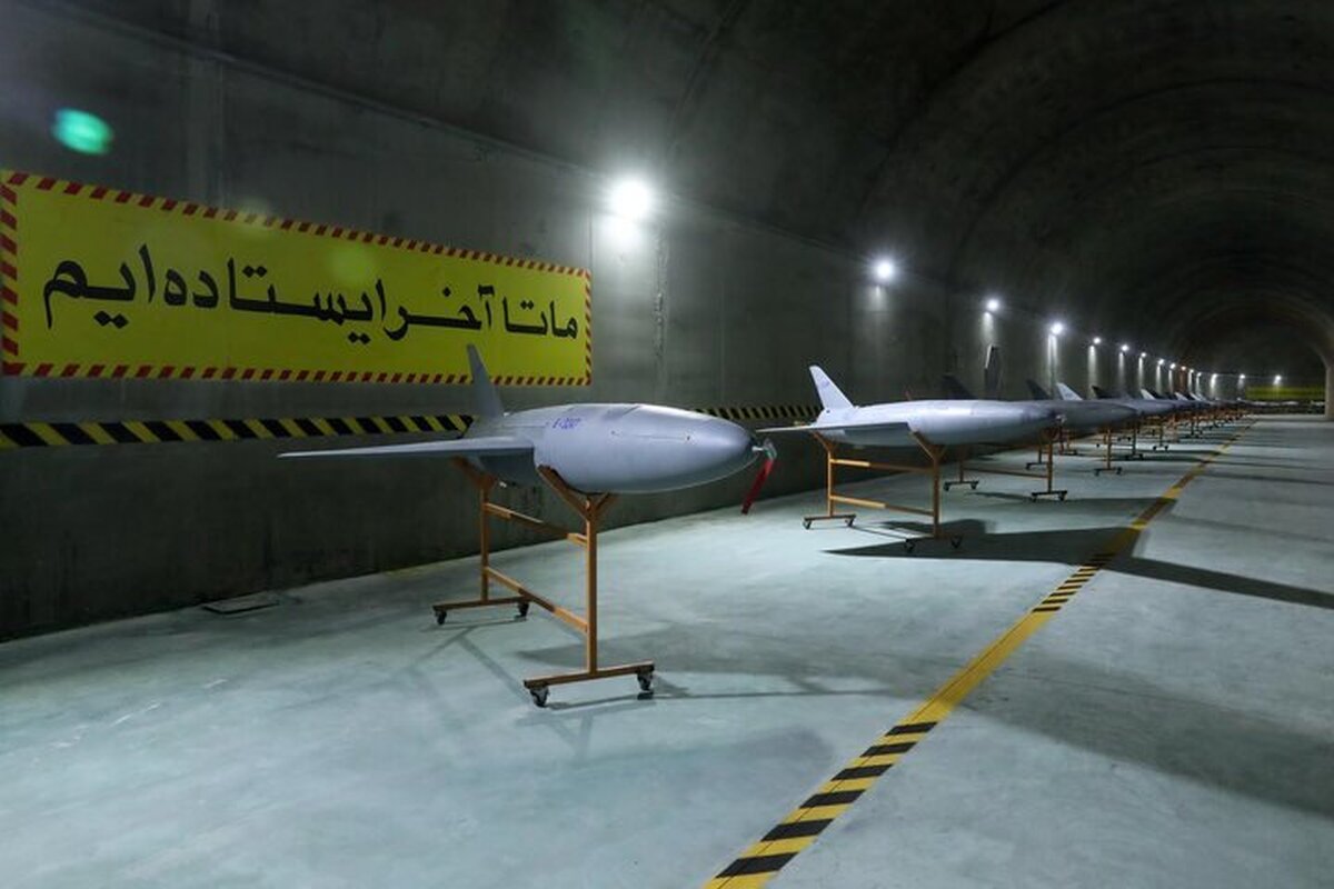 پرتاب دهها فروند پهپاد ارتش به سرزمینهای اشغالی در ۲۴ ساعت گذشته