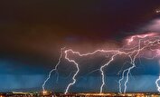 رعدوبرق و رگبار در ۱۵ استان/احتمال گردوخاک در غرب و جنوب غرب کشور