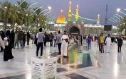 ظرفیت ثبت‌نام سفر به عتبات در روز عرفه ایجاد شد