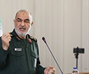سردار سلامی: دشمن فرمولی برای غلبه بر قدرت ایمان ملت ایران پیدا نمی‌کند