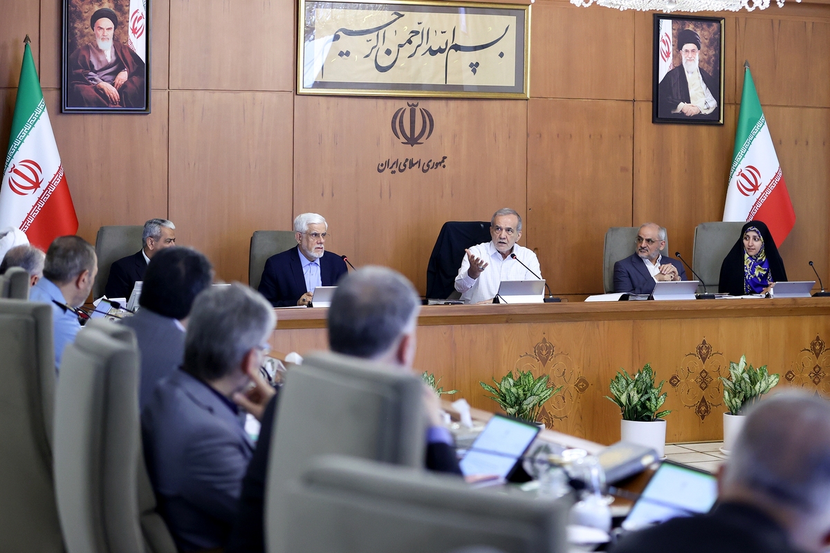 پزشکیان: به خوبی توانایی حل مشکلات مملکت را داریم