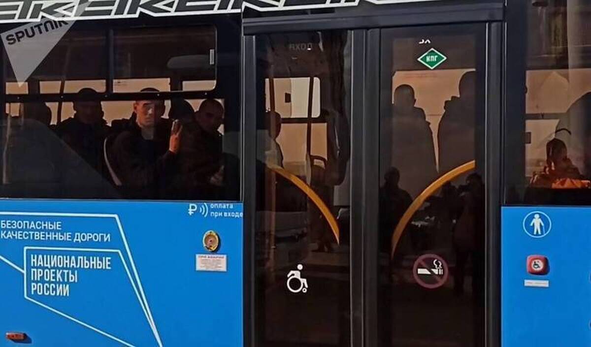 اتمام تبادل اسرای «هزار در برابر هزار» روسیه با اوکراین