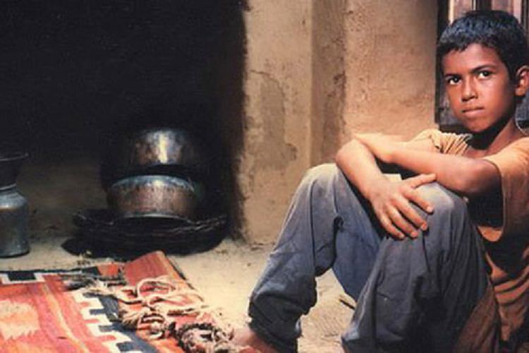 کودک بازیگر