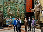 سفر هنرمندان روس به ایران؛ تولید مجموعه تلویزیونی در راه است