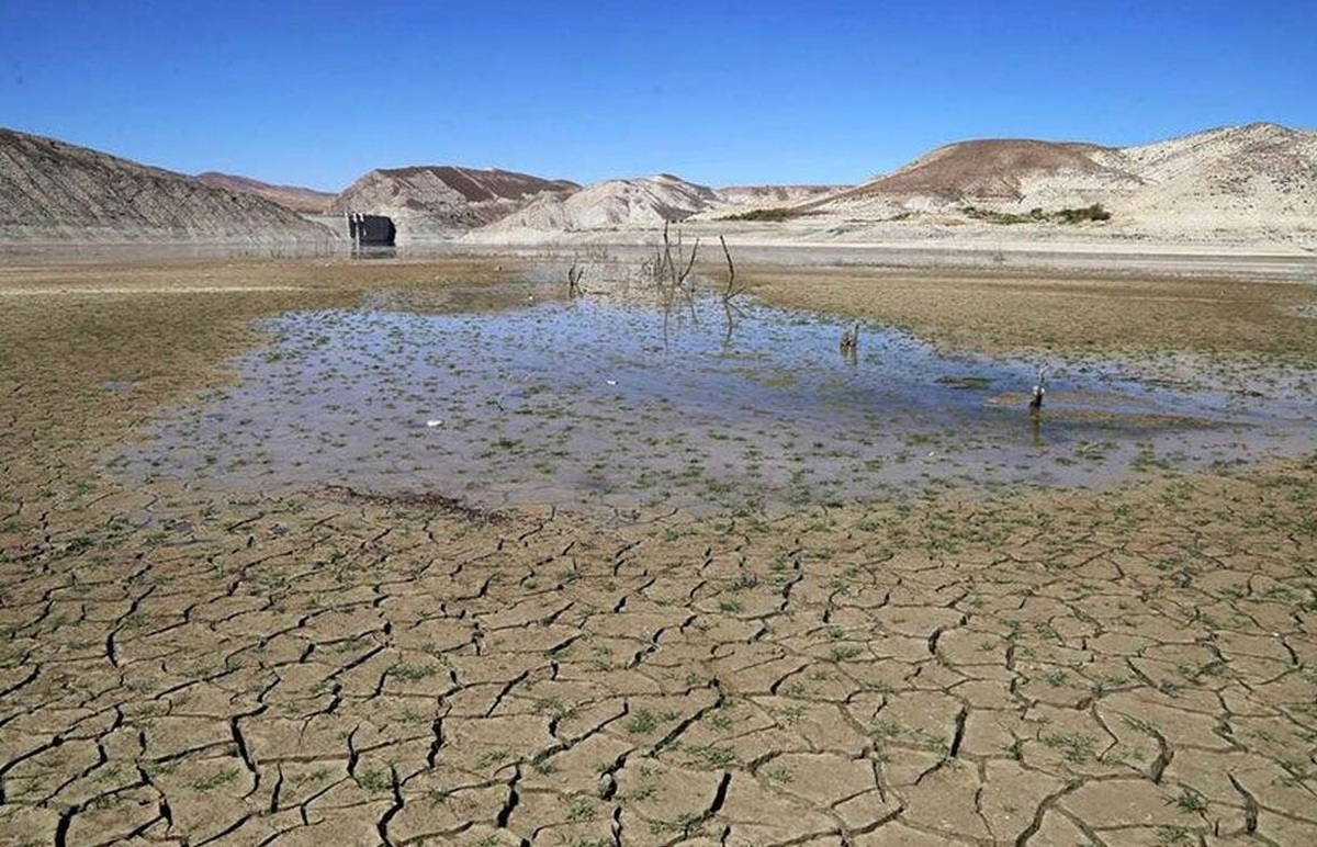 بحران آب در ایران؛ کاهش ۴۰ درصدی بارش ها