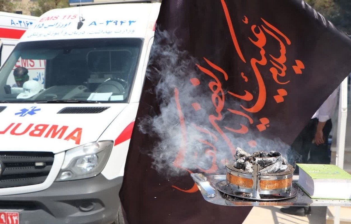 ضرورت خدمات بهداشتی و درمانی در مراسم اربعین برگزاری کنگره سلامت در اربعین در تیر ماه