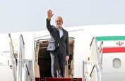 رئیس‌جمهور عازم مسقط شد