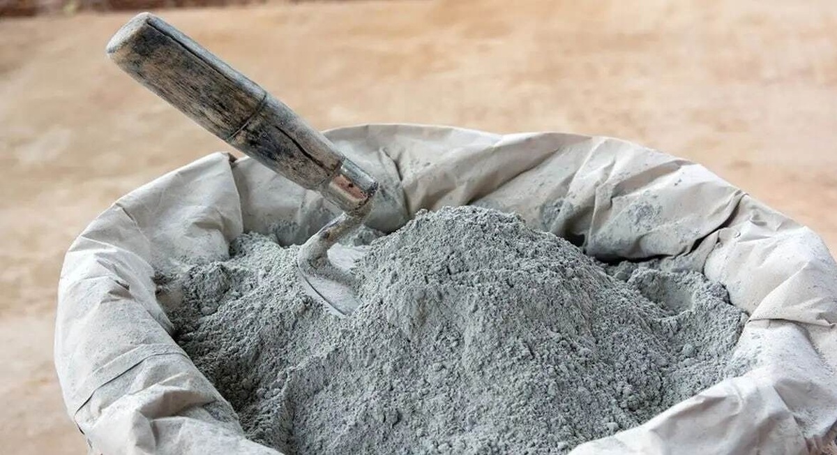 قیمت سیمان کاهش یافت