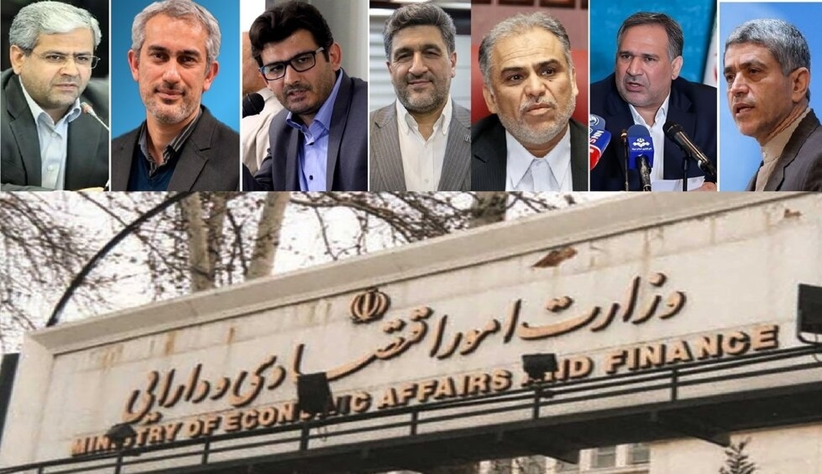 ۶ روز تا پایان مهلت معرفی وزیر اقتصاد