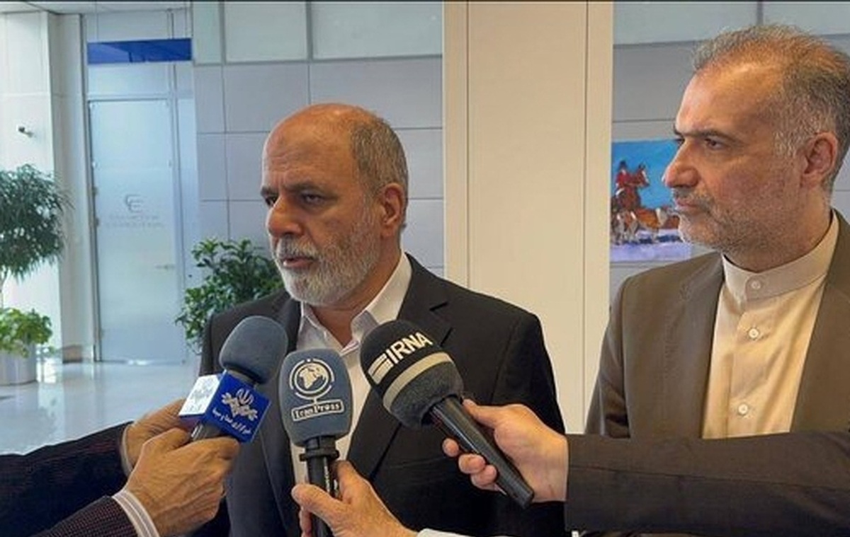 احمدیان: فرصت‌های جدیدی برای بنا نهادن نظم جدید جهانی فراهم است