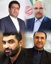 احمدها در رقابت با محمدباقر قالیباف/ راستینه و بیگدلی، در سطح رقابت با قالیباف نیستند