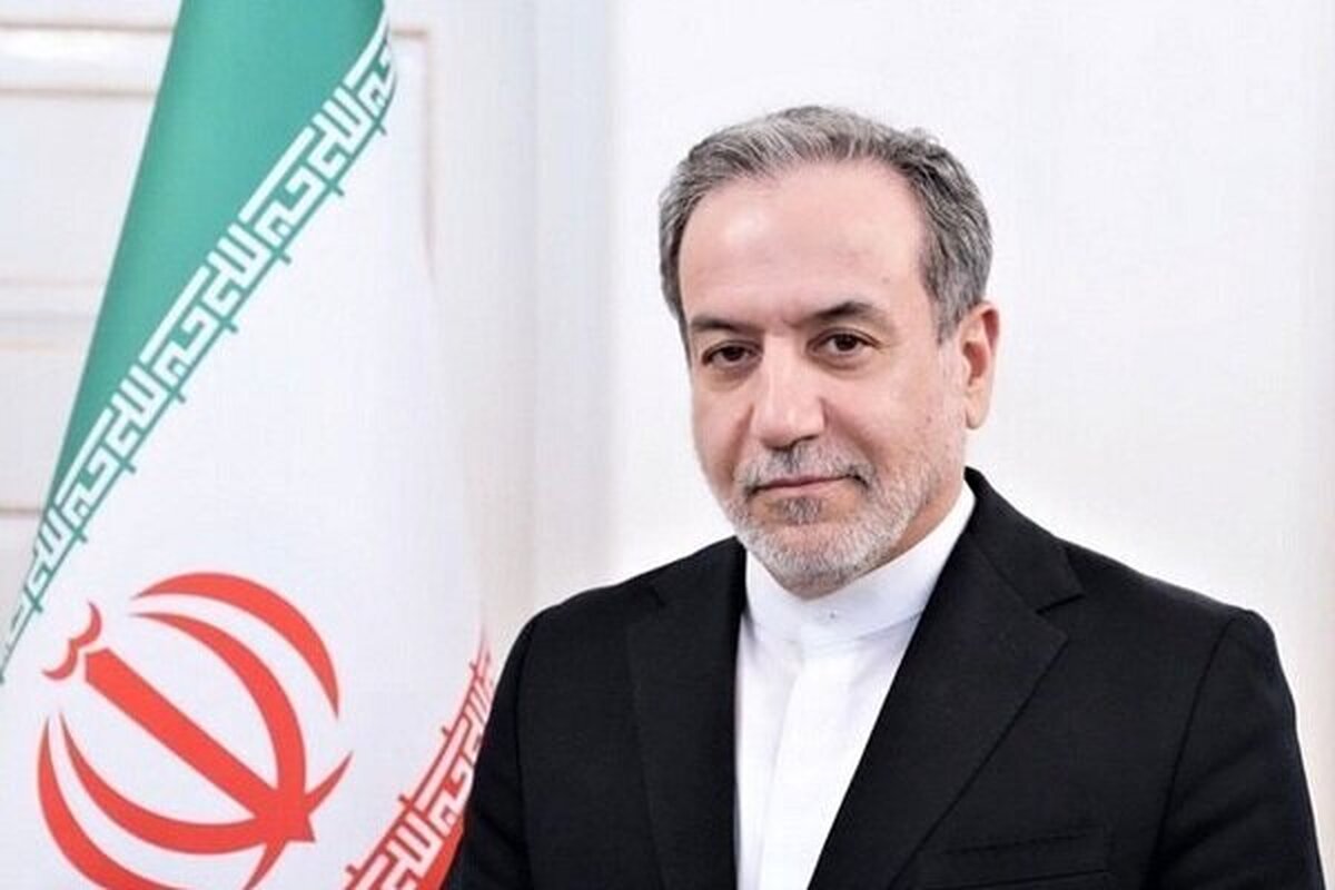 عراقچی: درباره موضوع فلسطین در دیدار پزشکیان و سلطان عمان گفتوگو شد