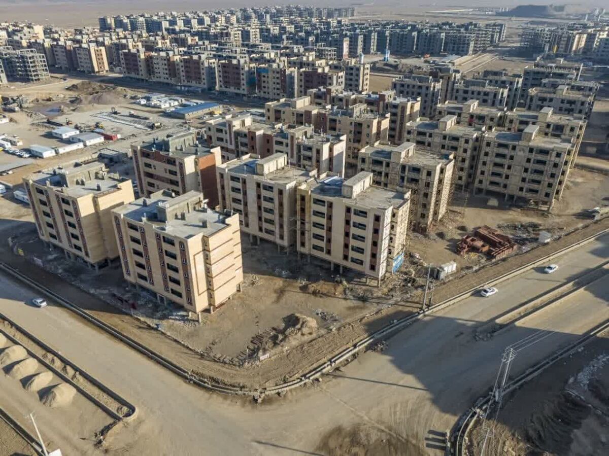 وزارت راه: ۷۸۰هزار واحد مسکونی به متقاضیان تحویل شده است