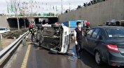 مرگ ۱۱۷۹ نفر در تصادفات جاده ای نوروز ۱۴۰۴/کاهش ۸.۳ درصدی تلفات