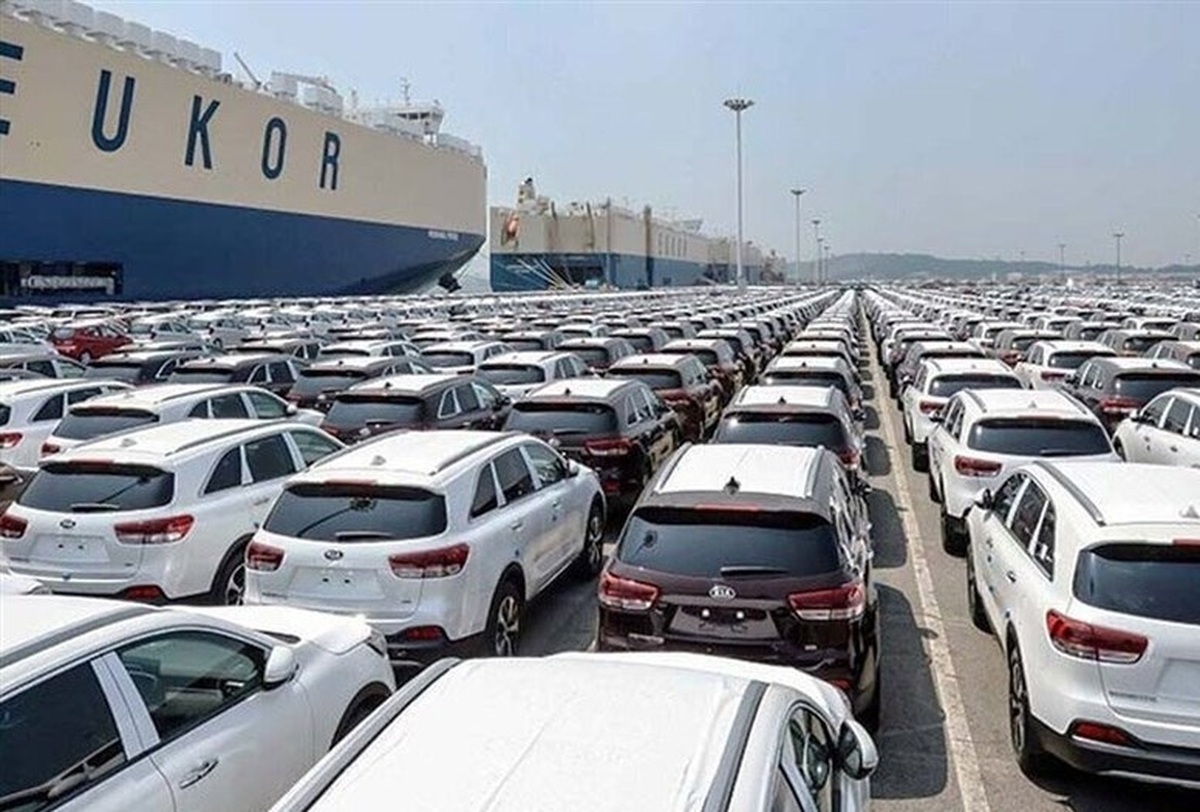 سرنوشت فروش خودروهای وارداتی در ابهام