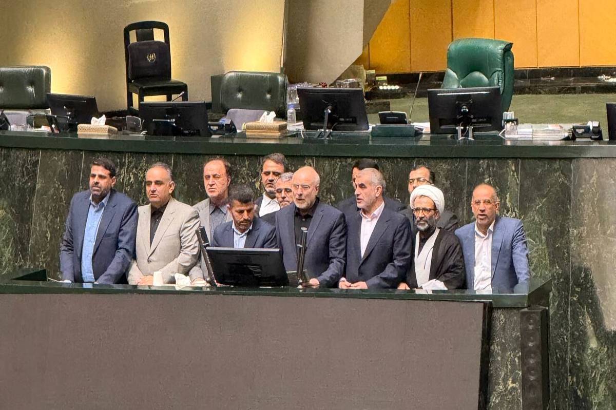 بررسی ابهامات انصراف ناگهانی یکی از احمدهای رقیب قالیباف هک صفحات مجازی یک نماینده مجلس