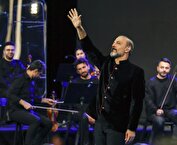 اولین تورکنسرت «ایرانم» علیرضا قربانی با حضور بیش از ۷ هزار نفر برگزار شد