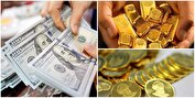 وضع بازار طلا سکه و ارز در ۶ خرداد ۱۴۰۴/تداوم نوسانات با روند نزولی